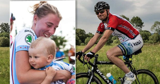 Honza jezdil na kole kvůli dětem s rakovinou do posledního dechu: Rakovina ho nakonec zabila