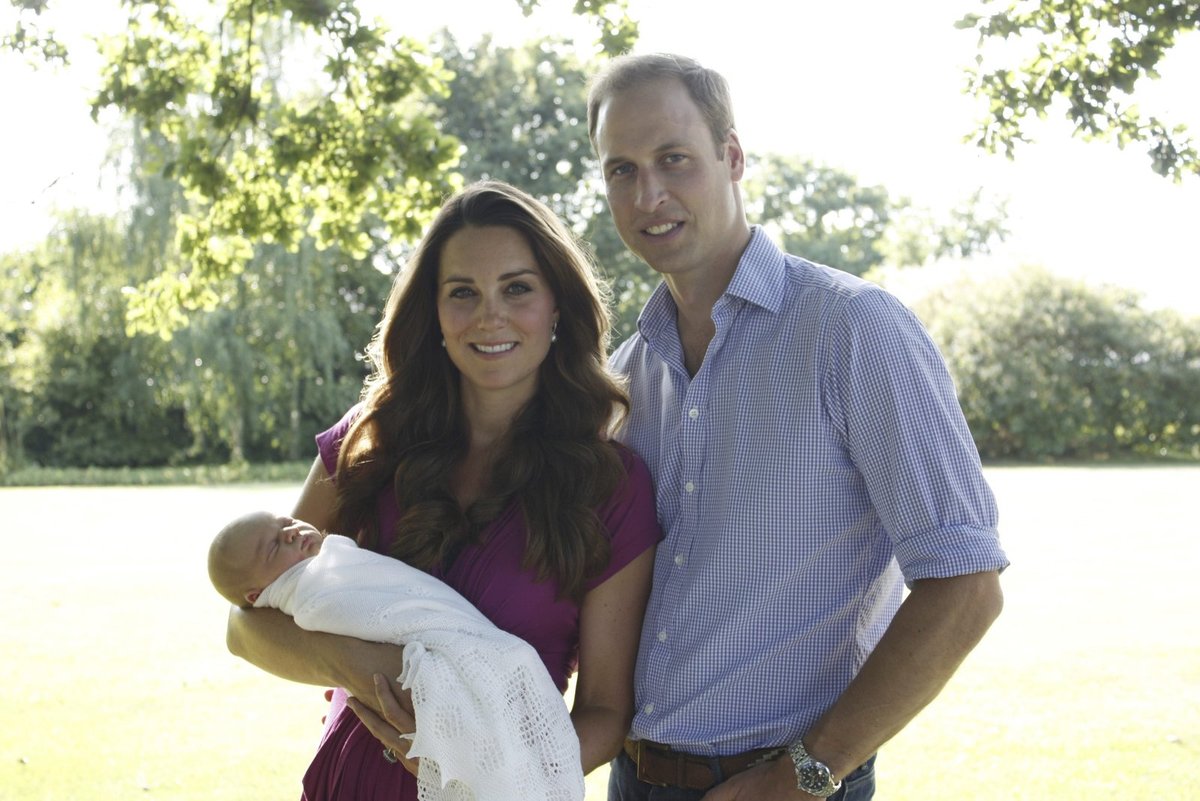 Princ William, Kate Middleton