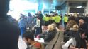 Na letišti v Bruselu explodovaly nálože (22. března 2016)