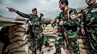 Osvobozování iráckého Mosulu začalo, Kurdové obsadili vesnice v okolí