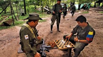 Kolumbie prodloužila příměří s rebely z FARC do konce roku