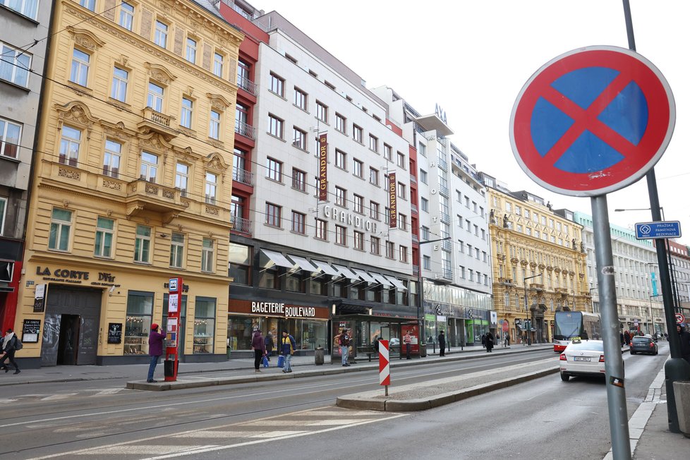 V tomto hotelu mělo dne 4. února 2023 dojít k vraždě ženy. Podezřelým je Petr. K. (42)