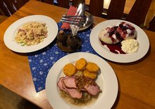 Cestování za jídlem: Valašsko – Koliby, koláče, frgály... A slivovice!