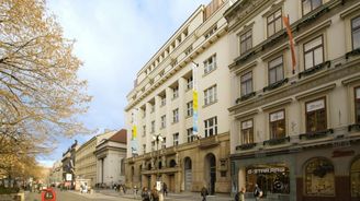 Pražské Příkopy budou mít nového nájemce. Letos tu otevře obchod německý módní řetězec Pražské Příkopy budou mít nového nájemce. Letos tu otevře obchod německý módní řetězec
