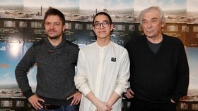 Na střeše: Mádlův druhý film měl zaděláno na sedm Českých lvů. Propadl!