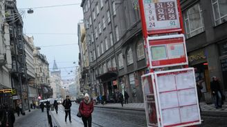 Výpadek elektřiny ochromil centrum Prahy