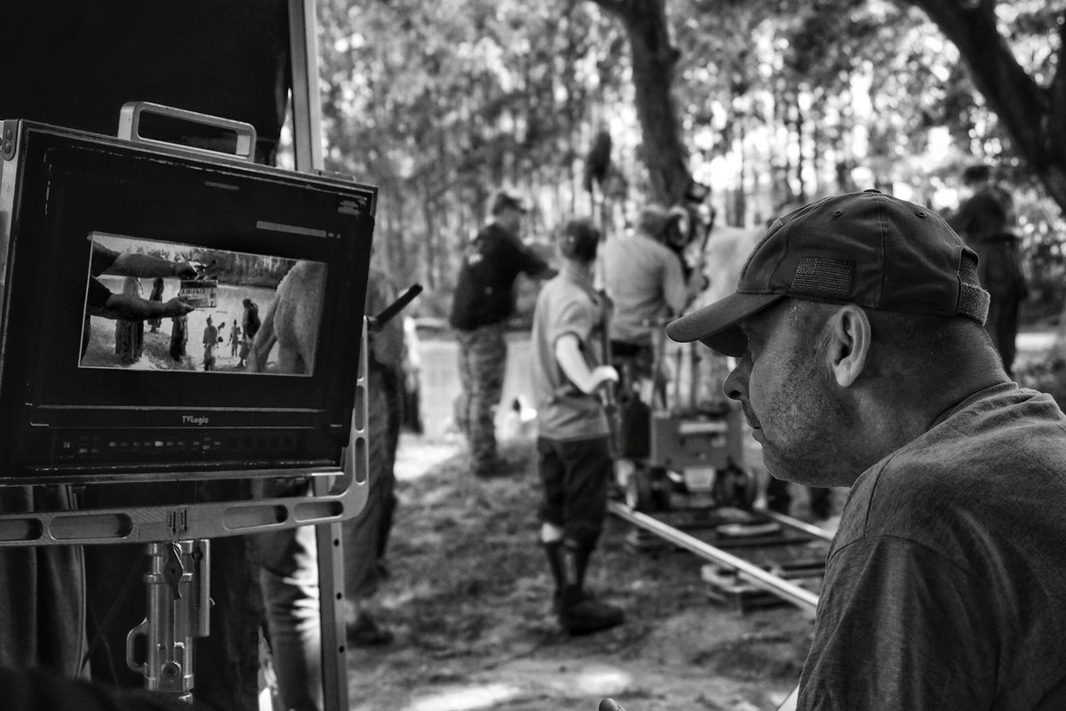 Ve druhé fázi natáčení filmu Nabarvené ptáče režiséra Václava Marhoula si zahrál Udo Kier.