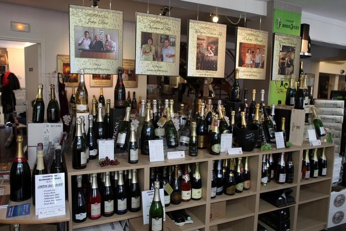 Nabídka kvalitních vín ve Francii
