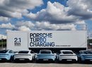 Nabíjecí stanice Porsche