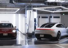 Porsche ruší vlastní síť veřejných nabíječek. Nabídlo ji jen v jedné zemi