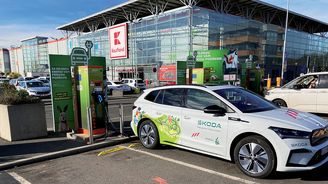 Nabíječky (bez)bariérové Nabíječky (bez)bariérové