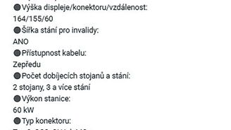 Nabíječky (bez)bariérové Nabíječky (bez)bariérové