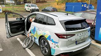 Nabíječky (bez)bariérové Nabíječky (bez)bariérové