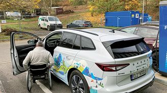 Nabíječky (bez)bariérové Nabíječky (bez)bariérové