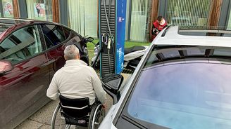 Nabíječky (bez)bariérové Nabíječky (bez)bariérové