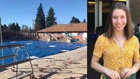 Studentku (†14) spolužáci omylem uvěznili pod plachtou v bazénu: Rodina za její smrt žádá přes miliardu