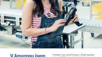 Amazon našel svoje místo