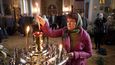 Ruský zákon z roku 2013 zakazuje zraňovat "náboženské cítění" ruských občanů. Třeba tím, že v internetové diskusi tvrdíte, že Bůh neexistuje (ilustrační foto)