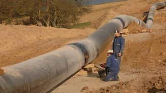 Další rána pro Nabucco: plynovod nezískal kontrakt na přepravu plynu z Ázerbájdžánu