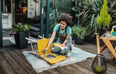 Dejte nábytku nový život! IKEA přichází s nápady, jak proměnit opotřebovaný nábytek ve stylové kousky