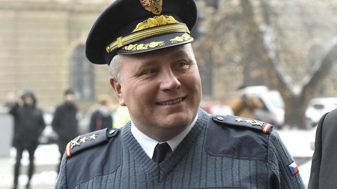 Bývalý náčelník vojenské kanceláře prezidenta Rostislav Pilc