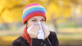 Podceňovaná alergická rýma může zadělat na průduškové astma