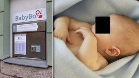 V Libereckém babyboxu našli Adélku: Nebyla ani vykoupaná