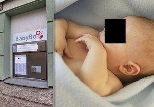 Náchodský babybox přijal první dítě: Novorozený chlapeček dostal jméno Ambrose (ilustrační foto)