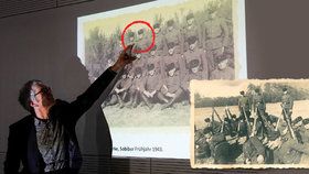 Nové snímky nacistického tábora pomohly usvědčit bývalého dozorce. Jeho syn to odmítá