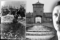 Žijící členové Hitlerových Einsatzgruppen: Po světě běhá 80 nacistických vrahů!
