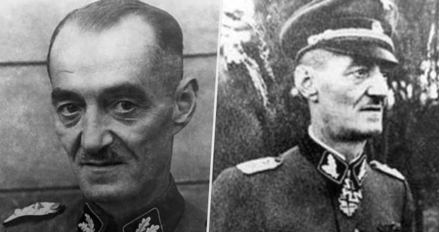 Nacistická zrůda upalovala malé děti: Velitel Dirlewanger děsil i řadové esesáky
