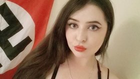 Že sympatizuje s nacismem, bylo o Alice Cutterové jasné hned.