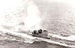 Ponorka Gut Holz měla krátkou kariéru? Na vodu byla spuštěna v lednu 1943 a za deset měsíců byla zničena.