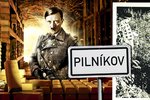 Kus nad městečkem Pilníkov na Trutnovsku by mohlo být ukryto nacistické zlato.