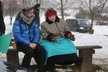Zraněná Naďa Konvalinková: Hraje v invalidním vozíku!