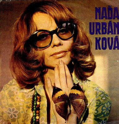 Naďa Urbánková a její ikonické brýle