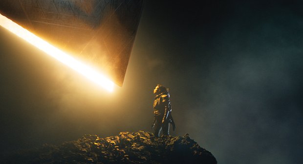 Nadace: Legendární sci-fi před Dunou i Star Wars je teď seriál