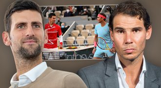 Hvězdné války. Nadal si ostře rýpnul do rivala Djokoviče: Jde to i bez tyjátru!