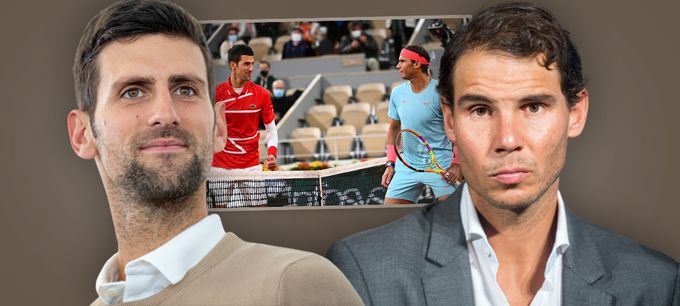 Hvězdné války. Nadal si ostře rýpnul do rivala Djokoviče: Jde to i bez tyjátru! Hvězdné války. Nadal si ostře rýpnul do rivala Djokoviče: Jde to i bez tyjátru!
