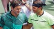 Rafael Nadal má pro neúčast Rogera Federera na French Open pochopení