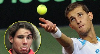 Skandální výrok slovenského tenisty Kližana: Nadal bere drogy!
