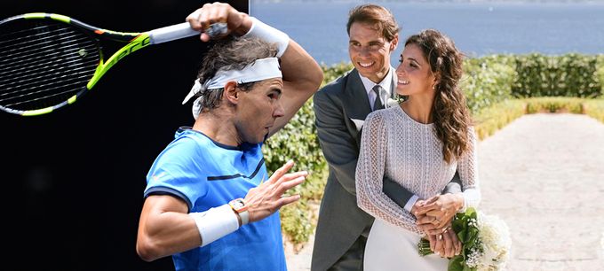 Nadal otevřeně promluvil o dětech. Nemá je díky zdraví! Nadal otevřeně promluvil o dětech. Nemá je díky zdraví!