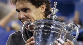 Šampion Nadal: Nejsem Isner, Novaka bych jen servisem neporazil