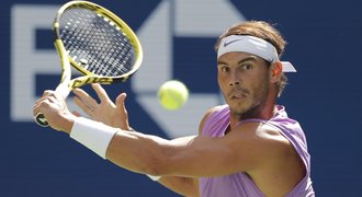 Zranění z Laver Cupu přetrvává. Nadal se odhlásil z prestižní akce v Šanghaji