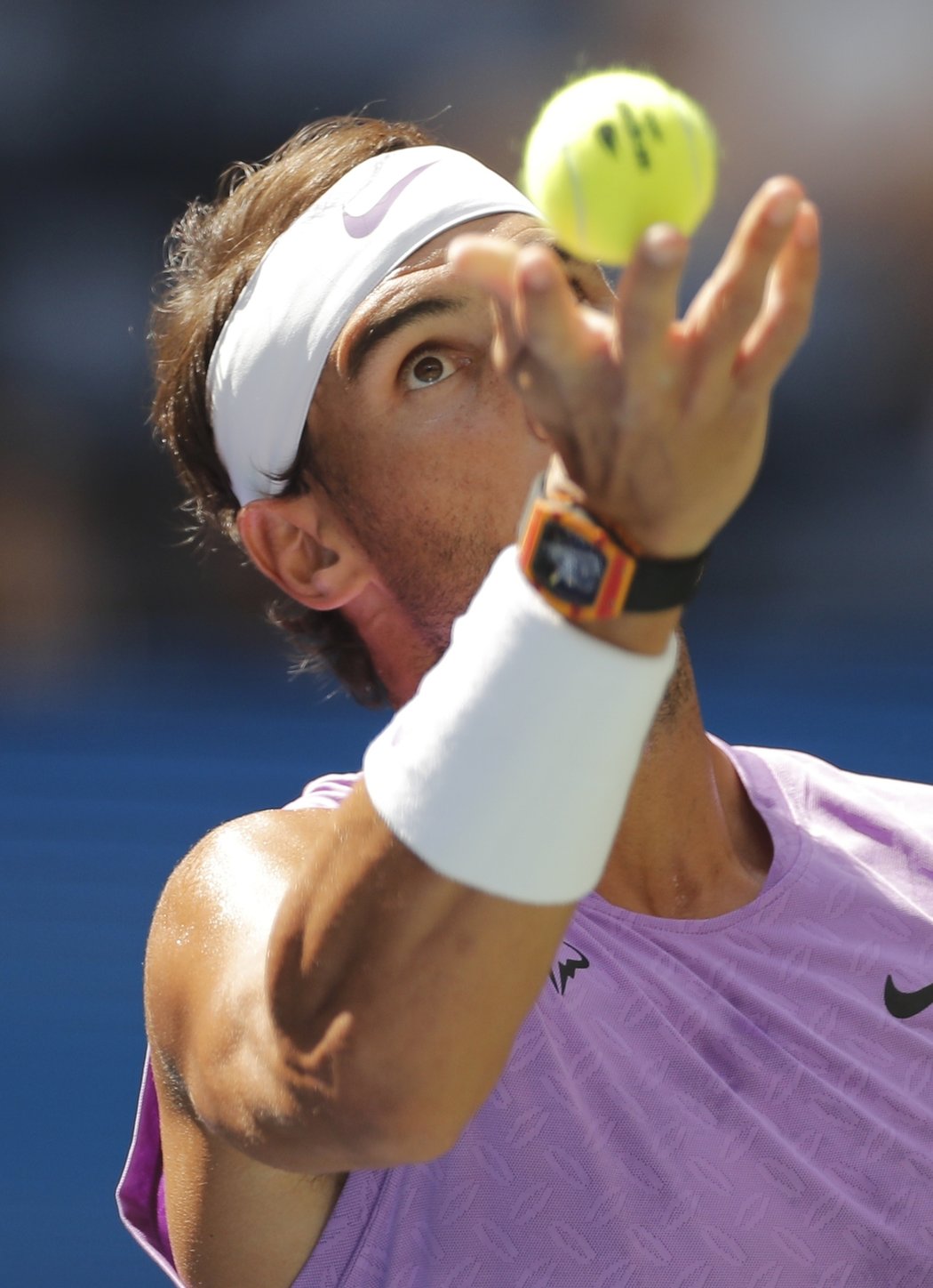 Rafael Nadal na US Open 2019