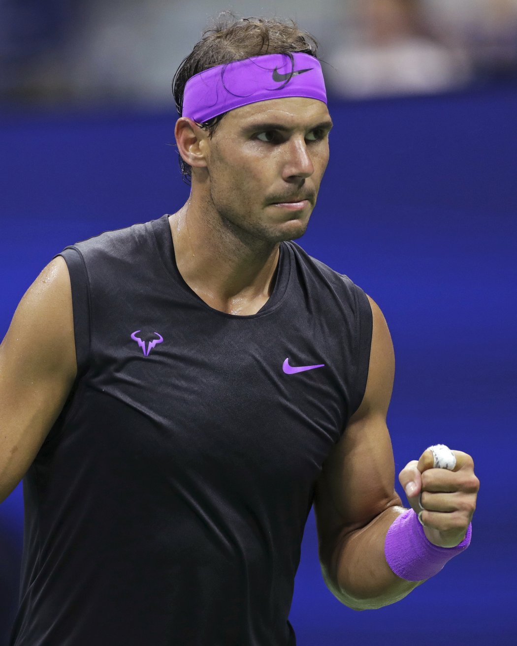 Rafael Nadal na US Open 2019