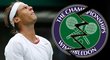 Krach favorita. Rafael Nadal se loučí s Wimbledonem hned v prvním kole.