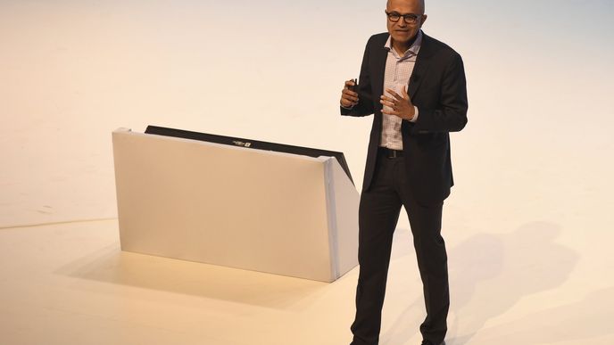 Satya Nadella