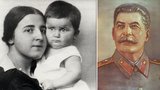 Stalin byl diktátor i doma: Manželku znásilnil! Po její podezřelé smrti nechal popravit lékaře