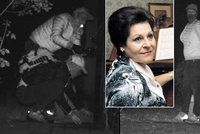 Pražskou vilu slavné zpěvačky vykradli zloději: Odnesli věci za miliony, jejich tváře zachytila fotopast